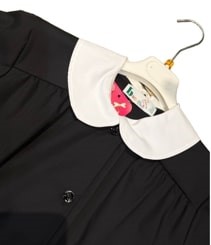 Grembiule scuola bambina