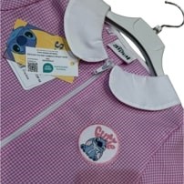 Grembiule asilo femmina