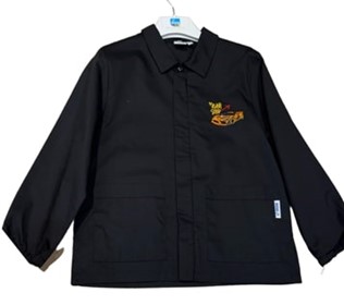 Grembiule scuola maschio