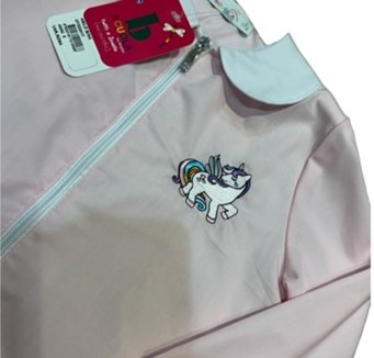 Grembiulino asilo femmina