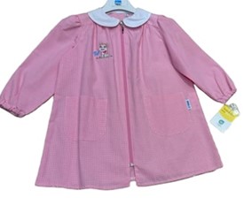 Grembiule asilo femmina