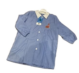 346F1D621AAE9025463E51C6C459F9D6_ Grembiulino asilo maschio