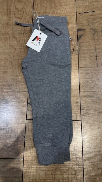 Panta tuta basico garzato