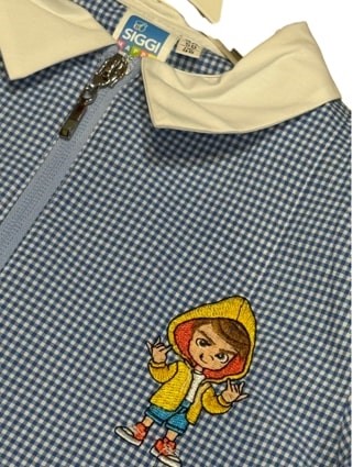 Grembiulino asilo maschio