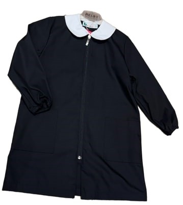 Grembiule scuola babmbina