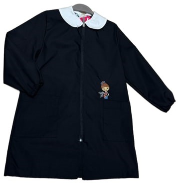 Grembiule scuola bambina