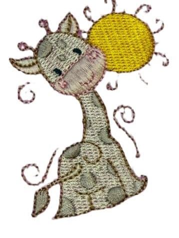 Grembiulino asilo femmina