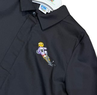 Grembiule scuola maschio