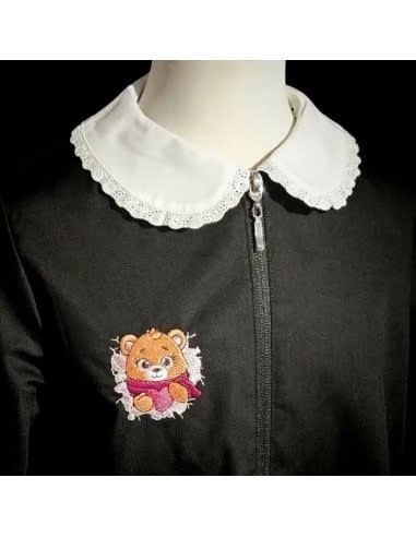 Grembiule scuola bambina