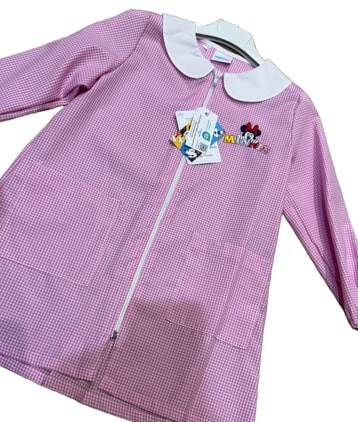 Grembiule asilo femmina