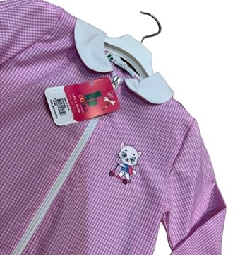 Grembiulino asilo femmina