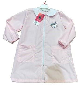 Grembiulino asilo femmina