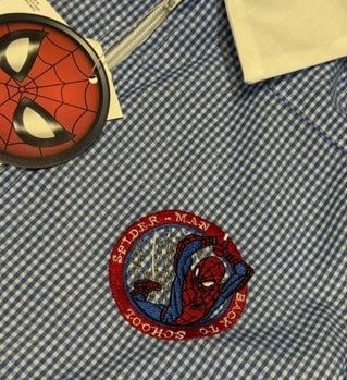 Grembiulino asilo maschio