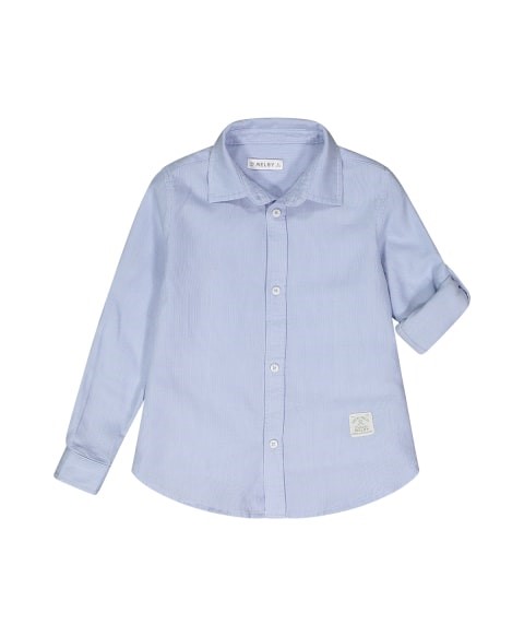 Camicia oxford bambino azz