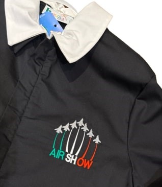 Grembiule scuola mascho