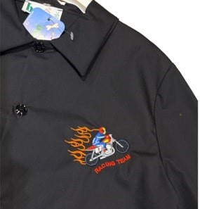 Grembiule scuola maschio