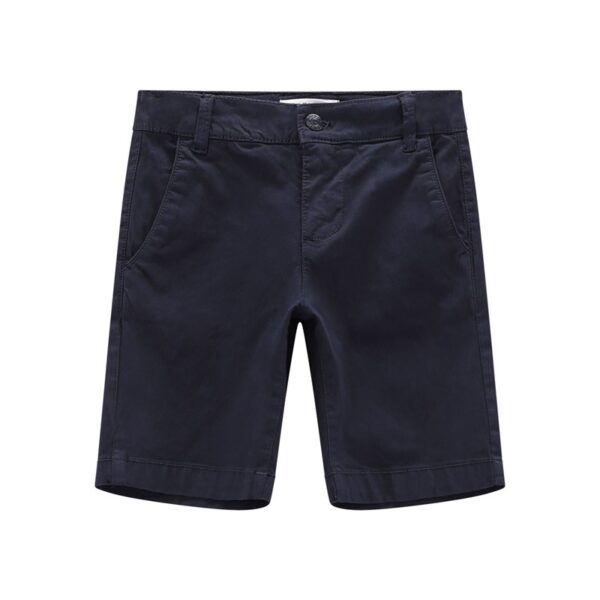 Bermuda tessuto canete ragazzo