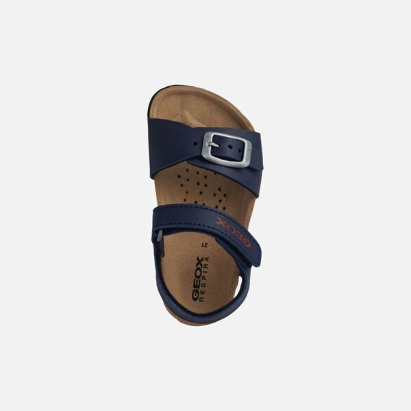 Sandaletto unisex neonati