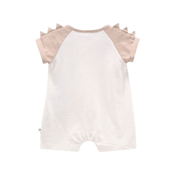 Pagliaccetto jersey neonato