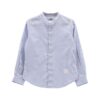 1B58A77EC07AB34704A087FED6FA1E29_ Camicia m/l.misto lino ragazzo