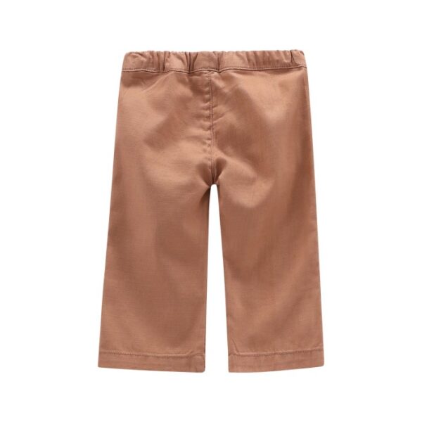 Pantalone gabardina malfile bambina