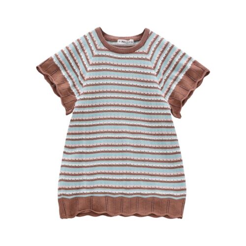 1D4CDD8D030B36519E9323B6C0A5922A_ Abito tricot bambina
