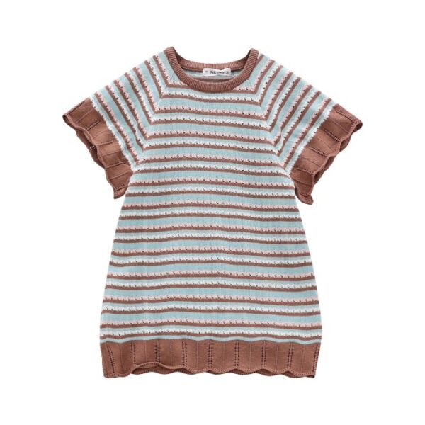 1D4CDD8D030B36519E9323B6C0A5922A_ Abito tricot bambina