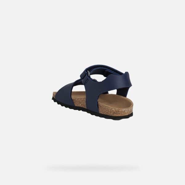 Sandaletto unisex neonati