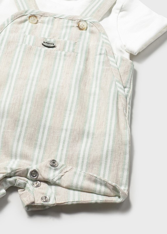 Compl. salopette elegante