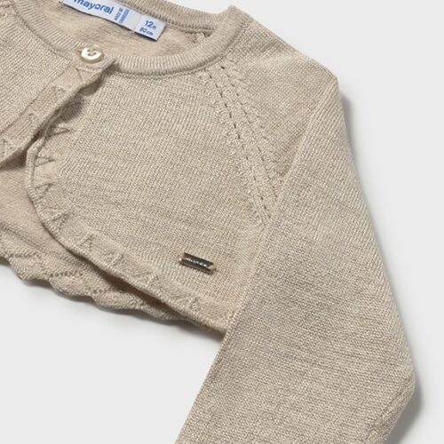 3FA649B59347471920B6C1B225C6AADB_ Giacca tricot