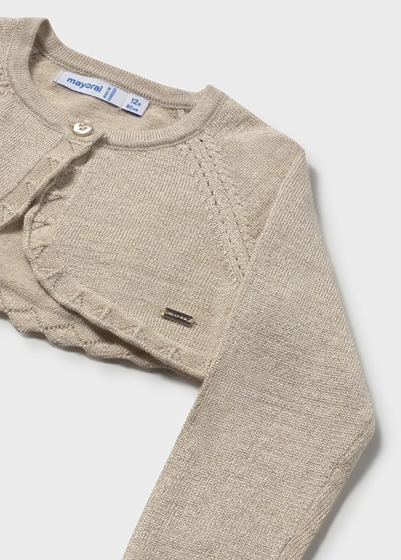 3FA649B59347471920B6C1B225C6AADB_ Giacca tricot