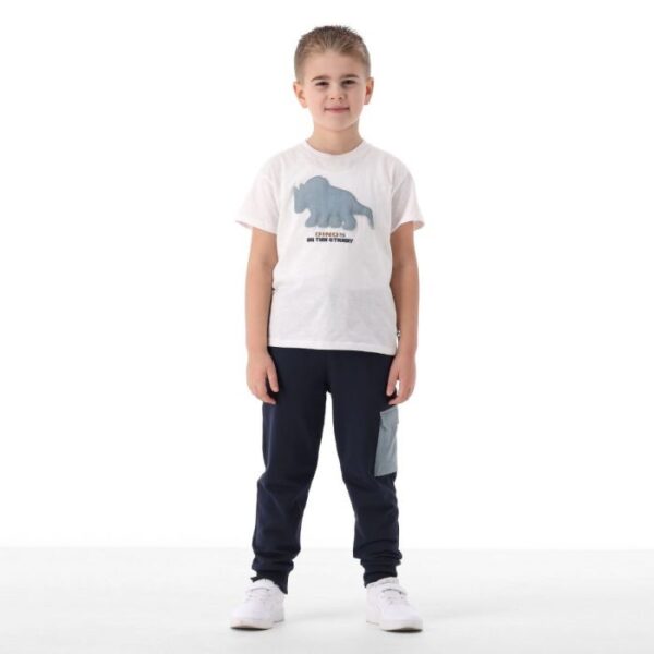 Pantalone felpa bambino