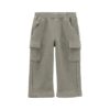 Pantalone felpa diagonale baby f.