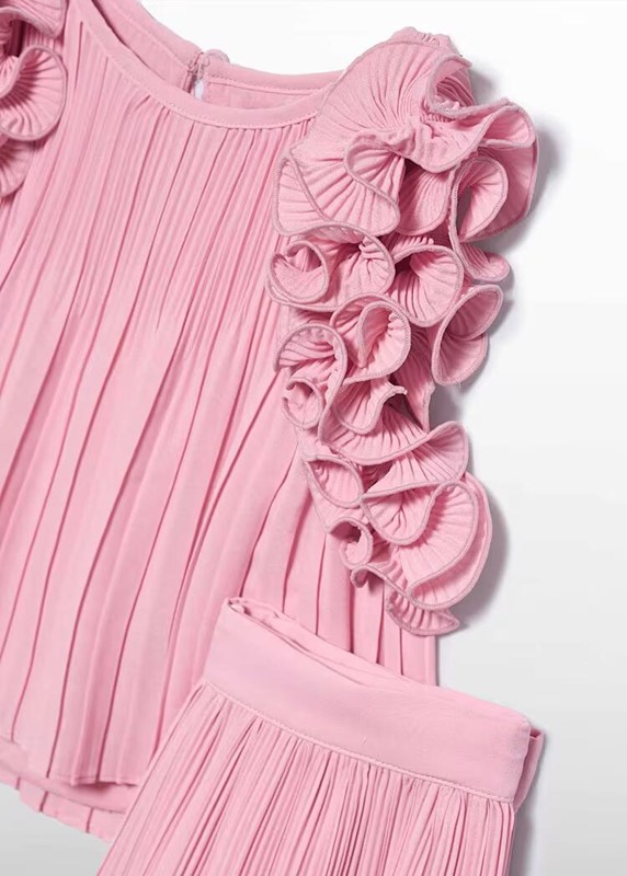 4573DBD1507623CD9946C84386B16FD3_ Compl. pantalone chiffon pliss