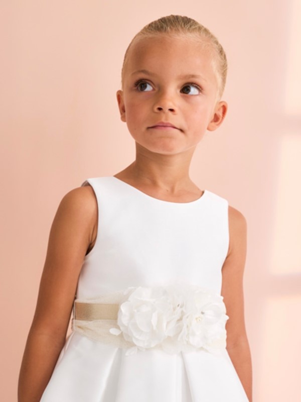 4C2977201A67608E16465B580E0D1D86_ Vestito mikado