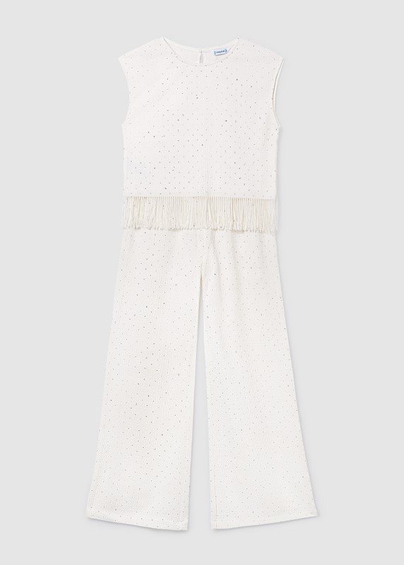 Comp. pantalone lungo