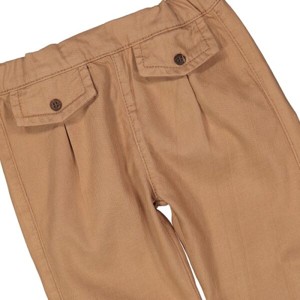 Pantalone gabardina malfile bambina