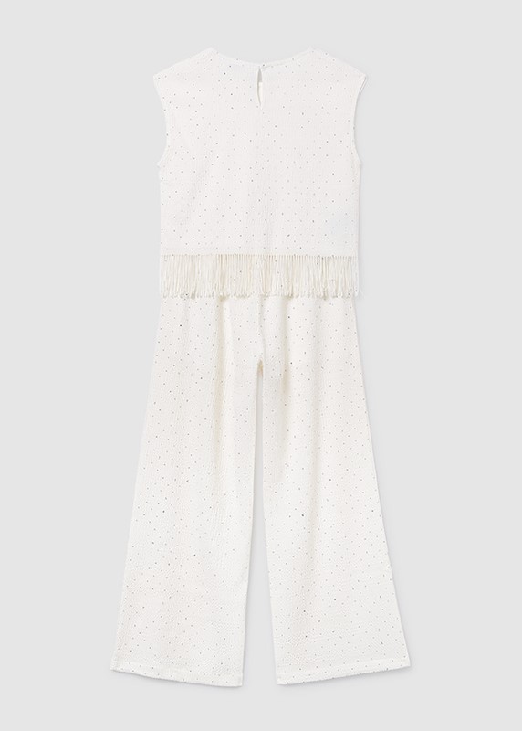 Comp. pantalone lungo