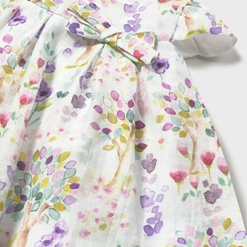 Vestito stamapato vestire