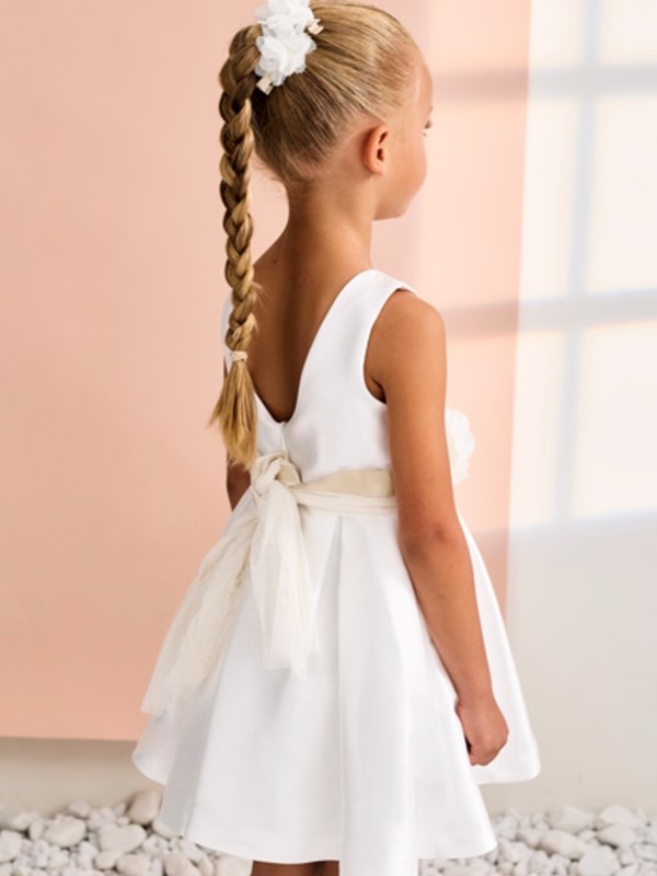 6159642F94ED59FD4746CDC5F5BB766F_ Vestito mikado