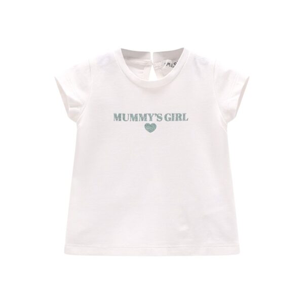 Completo 3pz felpa stretch e jersey stretch neonat