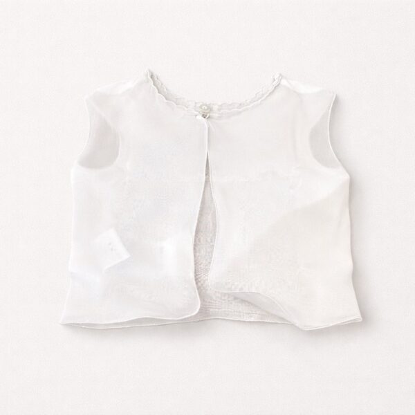 Camicino seta porta fortuna unisex