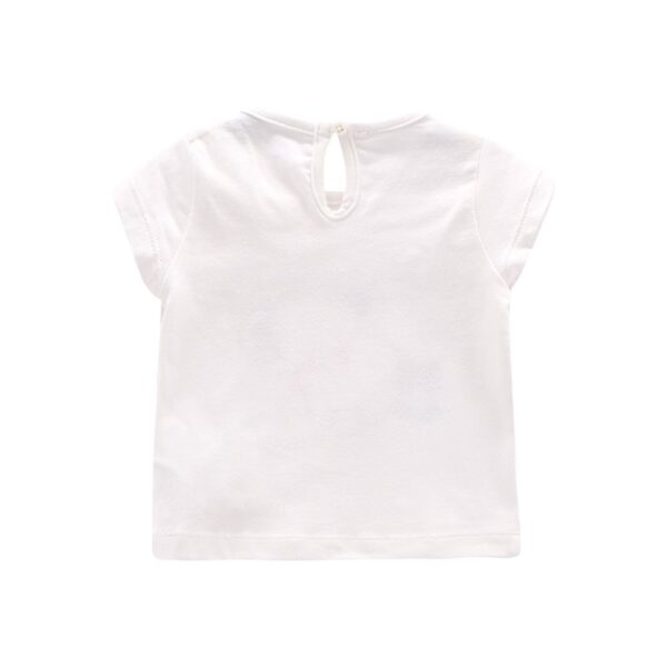 Completo felpa e jersey stretch neonata