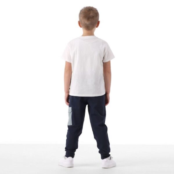 Pantalone felpa bambino