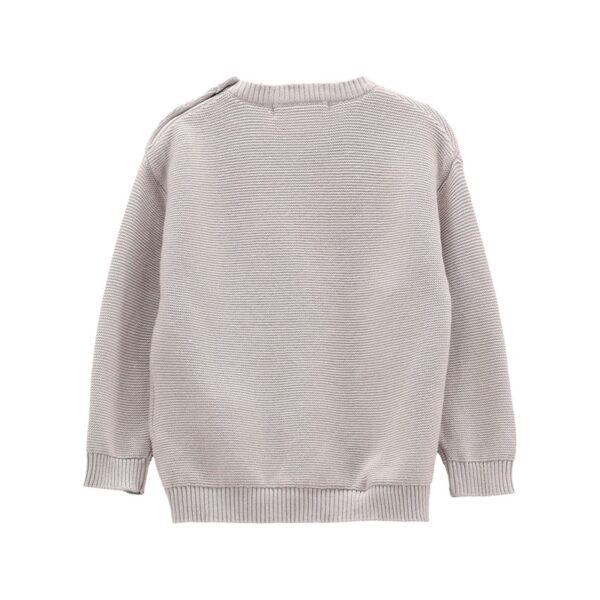 Maglia tricot bambino