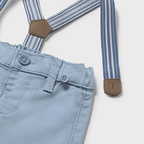 9F05AA837AA2FCE6E538D31A991A54B0_ Pantalone lungo twill