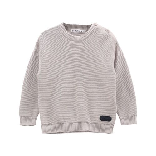 Maglia tricot baby m.