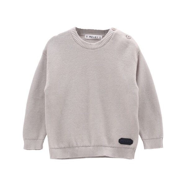 Maglia tricot bambino
