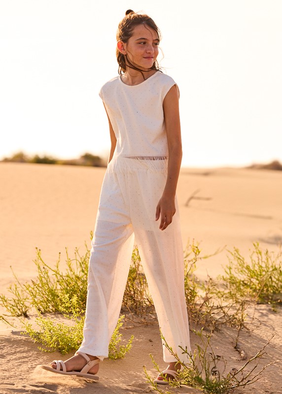 Comp. pantalone lungo