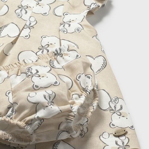 B4A2E60CED812C780DFF317B6E2B96B6_ Vestito lino stampato